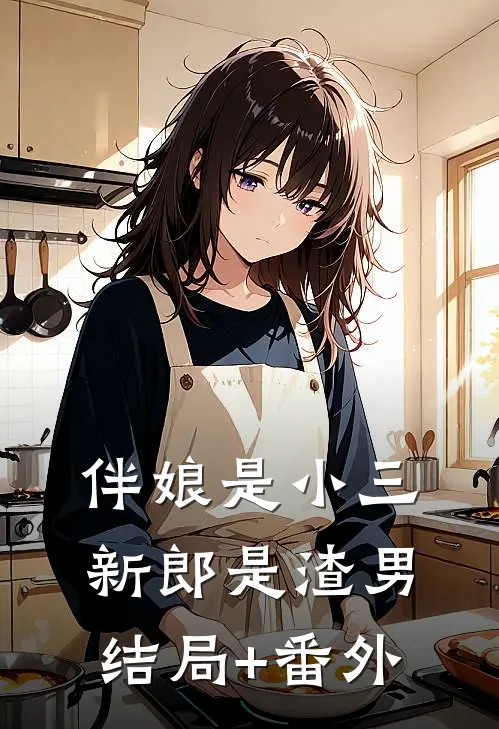伴娘是小三，新郎是渣男结局+番外