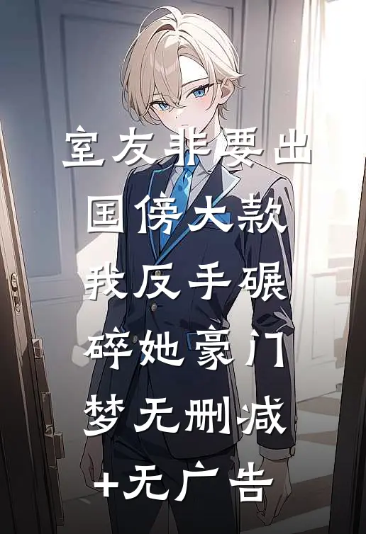 室友非要出国傍大款，我反手碾碎她豪门梦无删减+无广告