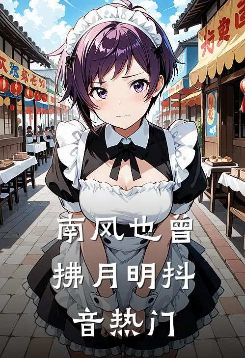南风也曾拂月明抖音热门