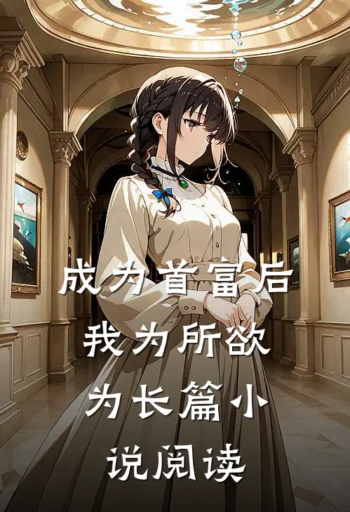 成为首富后，我为所欲为长篇小说阅读