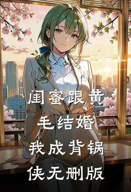 闺蜜跟黄毛结婚，我成背锅侠无删版