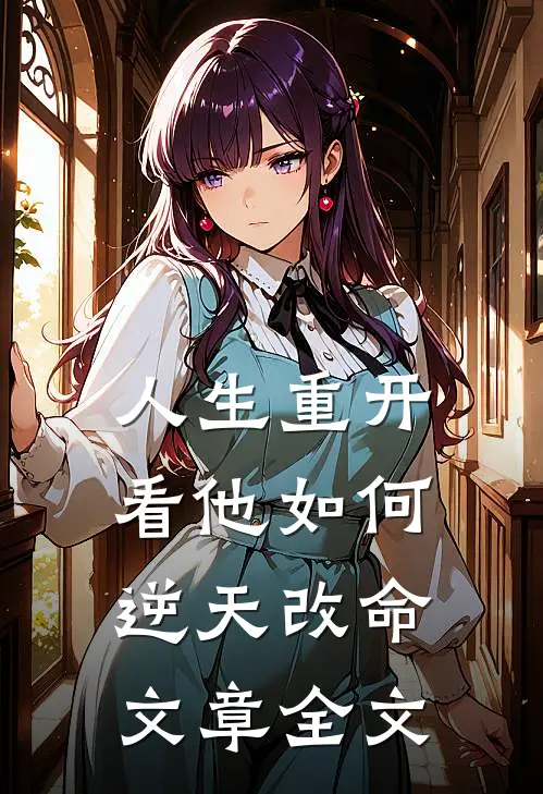 人生重开：看他如何逆天改命文章全文