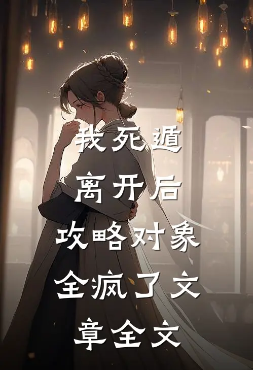 我死遁离开后，攻略对象全疯了文章全文
