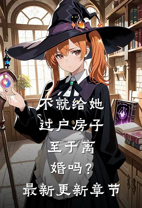 不就给她过户房子，至于离婚吗？最新更新章节