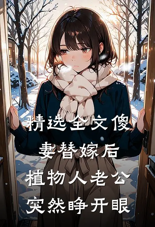 精选全文傻妻替嫁后，植物人老公突然睁开眼