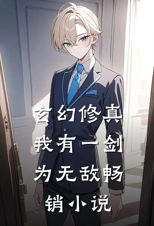 玄幻修真：我有一剑为无敌畅销小说