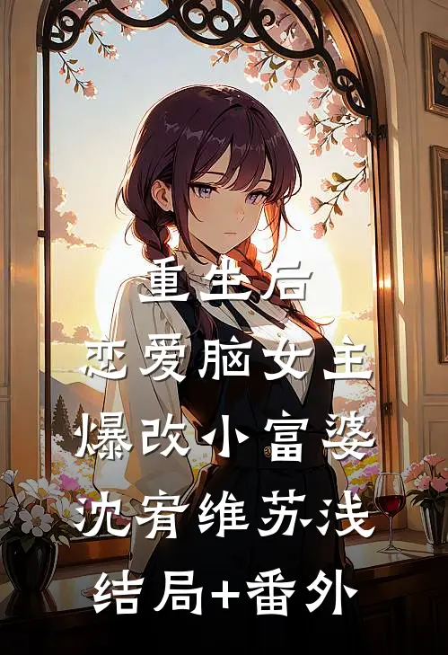 重生后，恋爱脑女主爆改小富婆沈宥维苏浅结局+番外