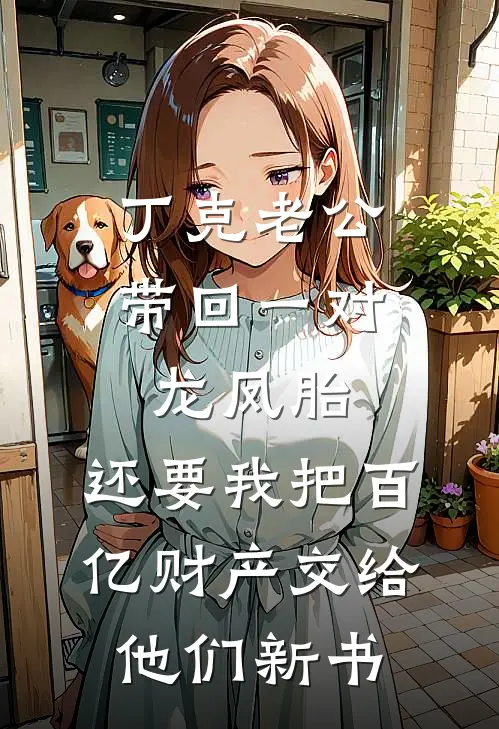 丁克老公带回一对龙凤胎，还要我把百亿财产交给他们新书