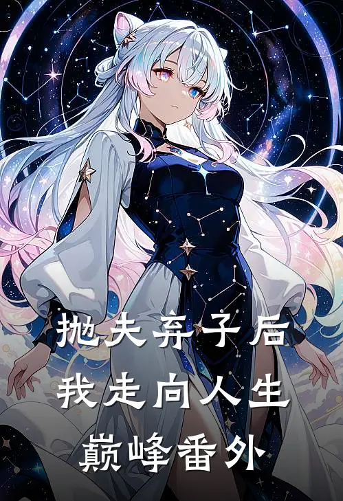 抛夫弃子后我走向人生巅峰番外