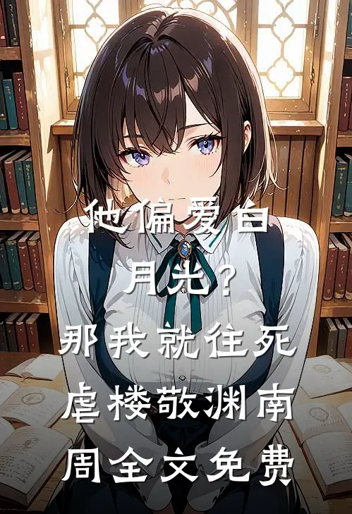 他偏爱白月光？那我就往死虐楼敬渊南周全文免费