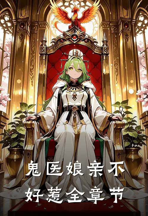 鬼医娘亲不好惹全章节