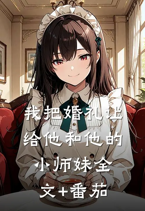 我把婚礼让给他和他的小师妹全文+番茄