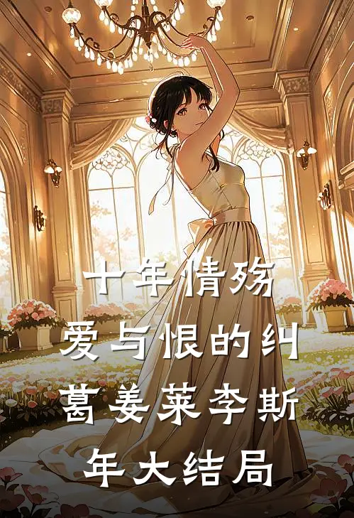 十年情殇：爱与恨的纠葛姜莱李斯年大结局