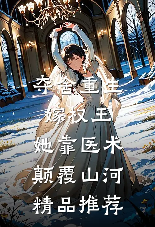 夺舍重生嫁权王，她靠医术颠覆山河精品推荐