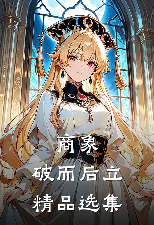 商象：破而后立精品选集