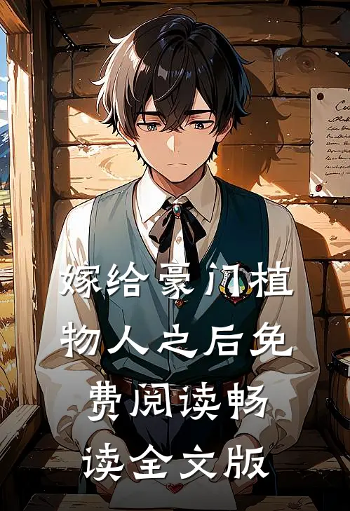 嫁给豪门植物人之后免费阅读畅读全文版