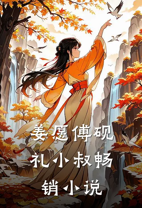 姜愿傅砚礼小叔畅销小说