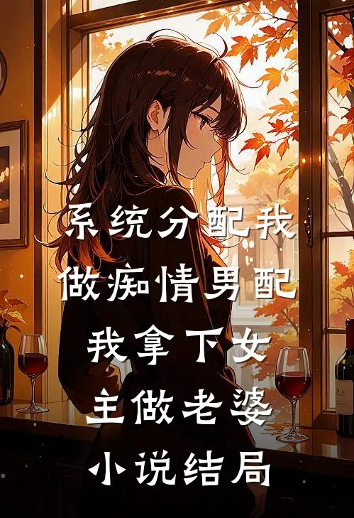 系统分配我做痴情男配，我拿下女主做老婆小说结局