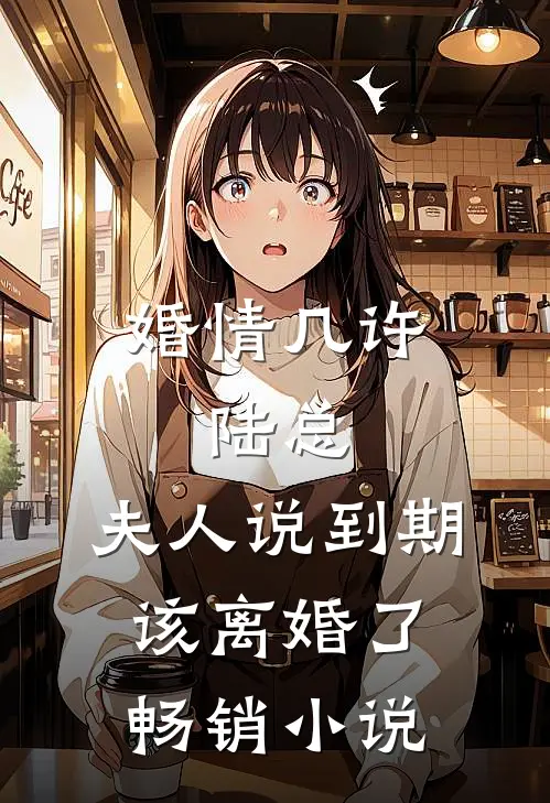 婚情几许：陆总，夫人说到期该离婚了畅销小说