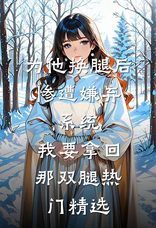 为他换腿后惨遭嫌弃，系统，我要拿回那双腿热门精选
