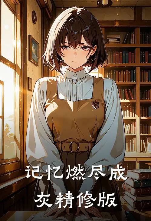 记忆燃尽成灰精修版