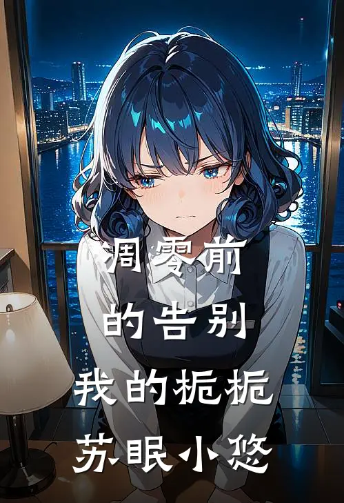 凋零前的告别：我的栀栀苏眠小悠