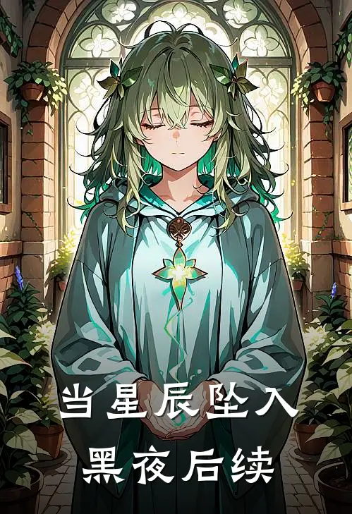 当星辰坠入黑夜后续