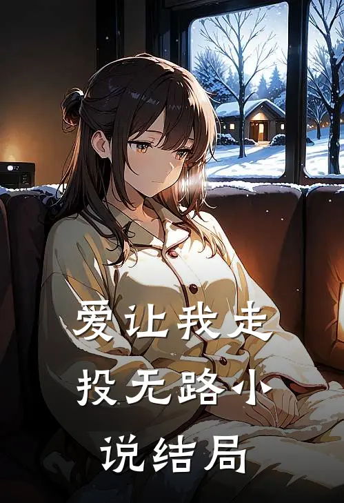 爱让我走投无路小说结局