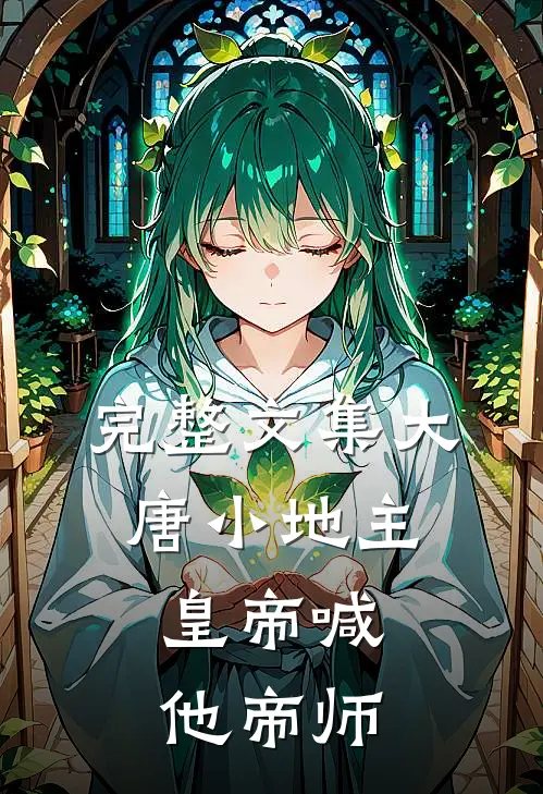 完整文集大唐小地主：皇帝喊他帝师