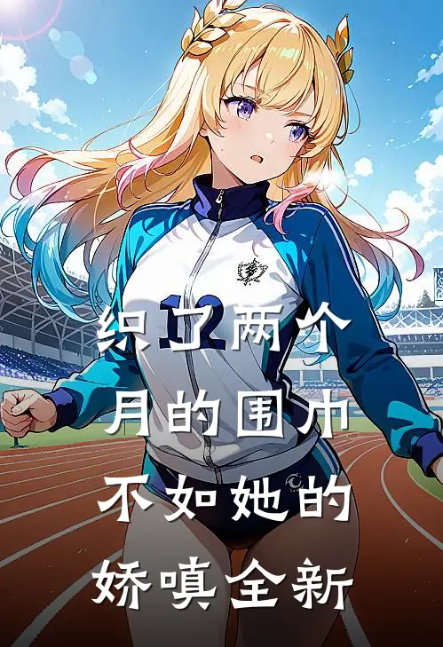 织了两个月的围巾，不如她的娇嗔全新