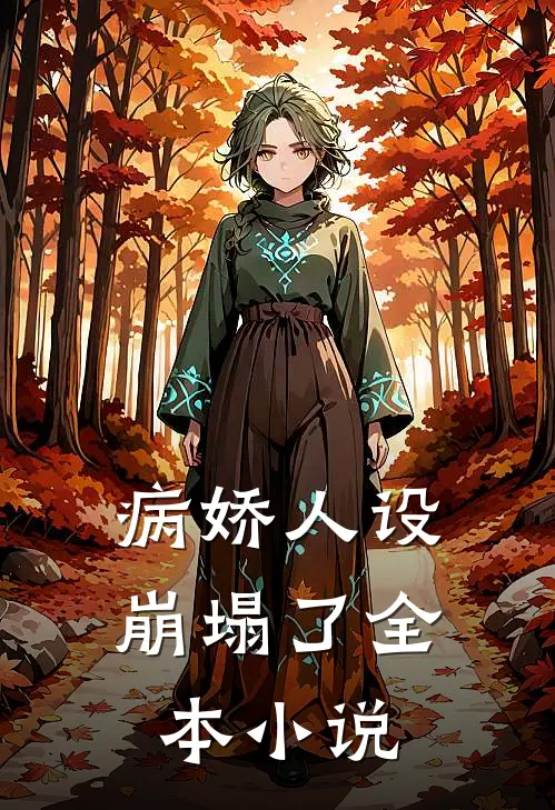 病娇人设崩塌了全本小说