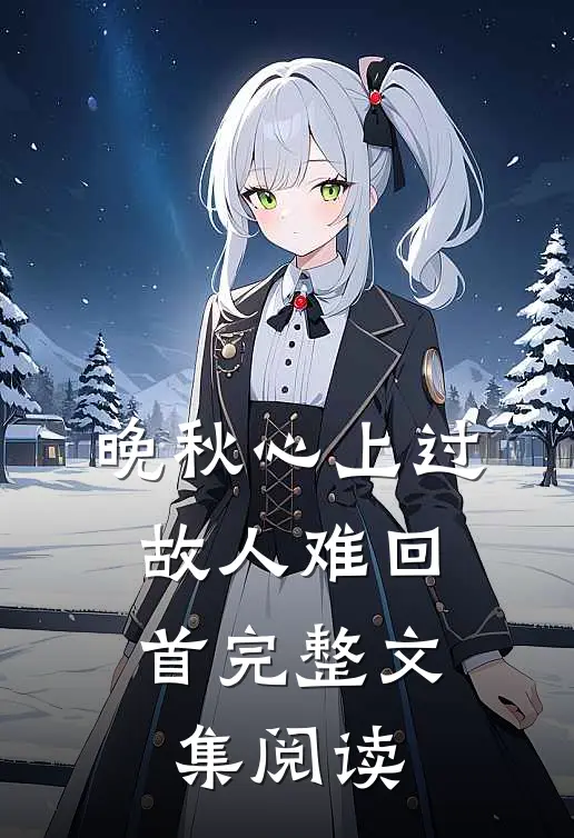 晚秋心上过，故人难回首完整文集阅读