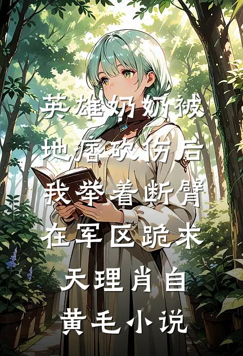 英雄奶奶被地痞砍伤后，我举着断臂在军区跪求天理肖自黄毛小说