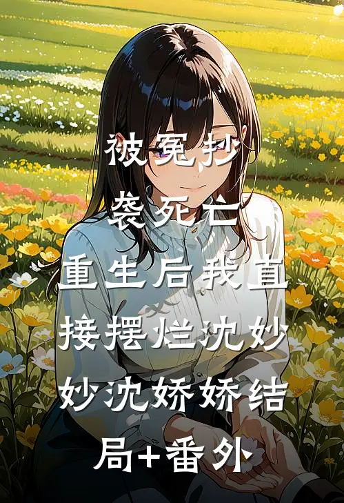 被冤抄袭死亡，重生后我直接摆烂沈妙妙沈娇娇结局+番外