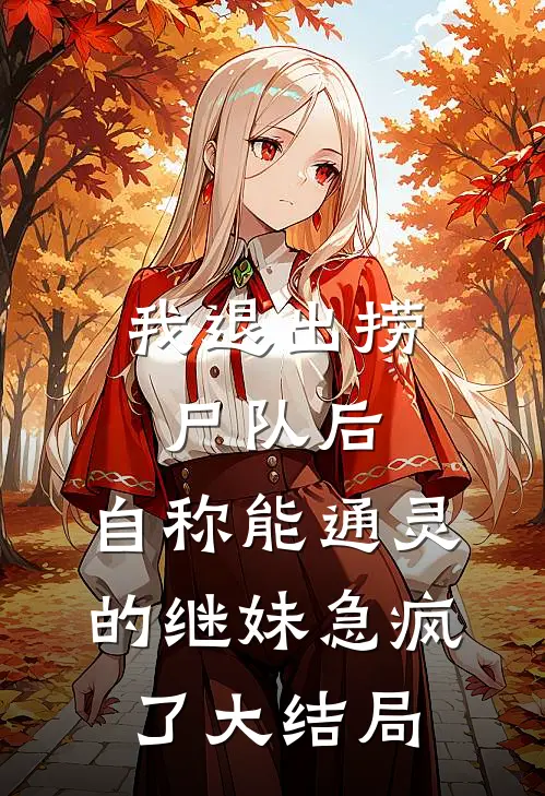 我退出捞尸队后，自称能通灵的继妹急疯了大结局