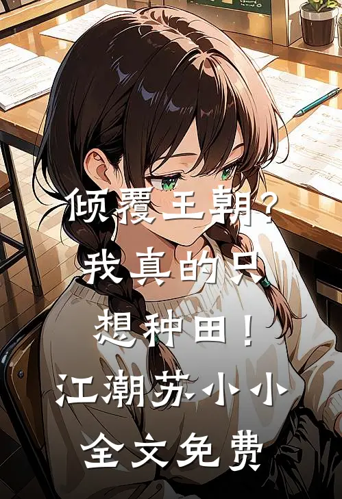 倾覆王朝？我真的只想种田！江潮苏小小全文免费