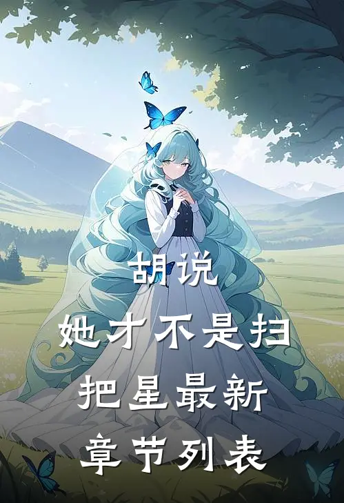 胡说，她才不是扫把星最新章节列表