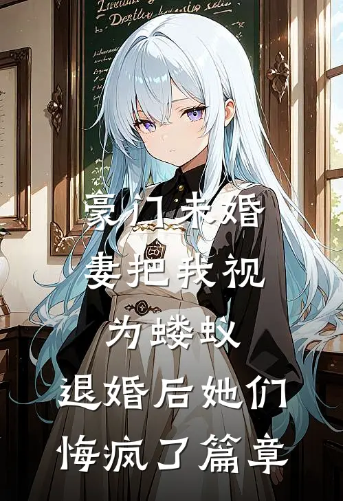 豪门未婚妻把我视为蝼蚁，退婚后她们悔疯了篇章