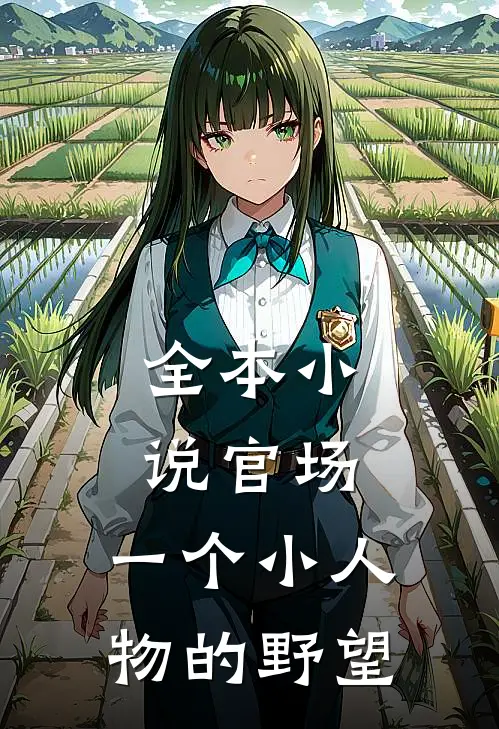 全本小说官场：一个小人物的野望
