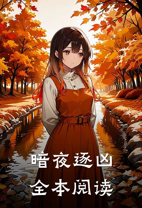 暗夜逐凶全本阅读