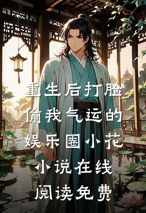 重生后打脸偷我气运的娱乐圈小花小说在线阅读免费