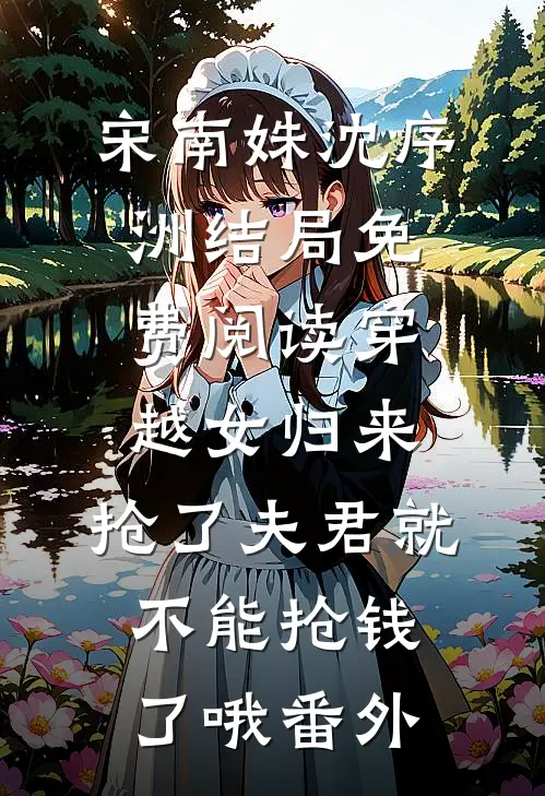 宋南姝沈序洲结局免费阅读穿越女归来，抢了夫君就不能抢钱了哦番外