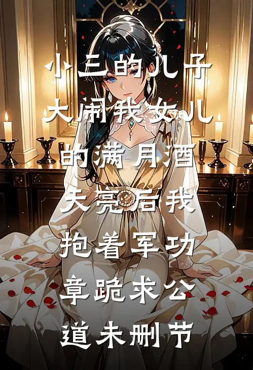 小三的儿子大闹我女儿的满月酒，天亮后我抱着军功章跪求公道未删节
