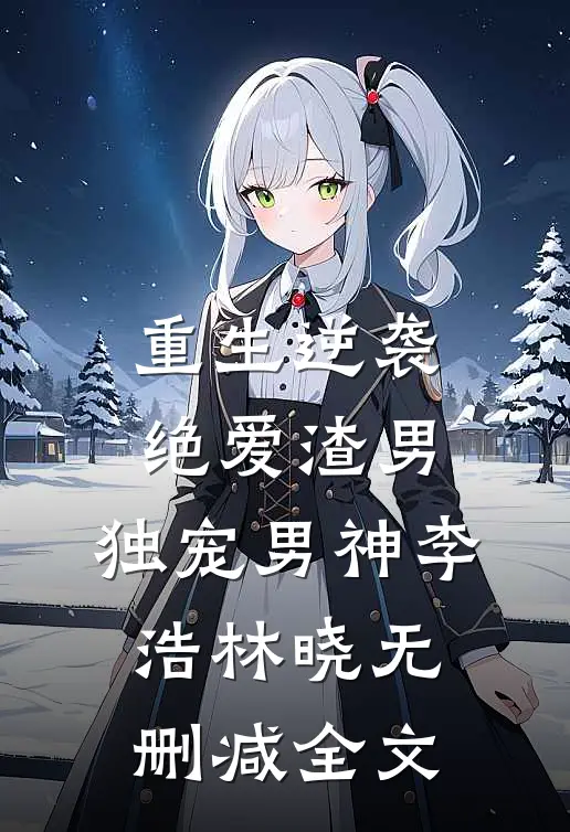重生逆袭：绝爱渣男，独宠男神李浩林晓无删减全文