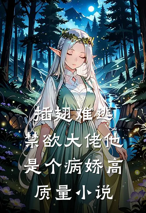 插翅难逃：禁欲大佬他是个病娇高质量小说