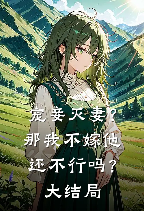 宠妾灭妻？那我不嫁他还不行吗？大结局