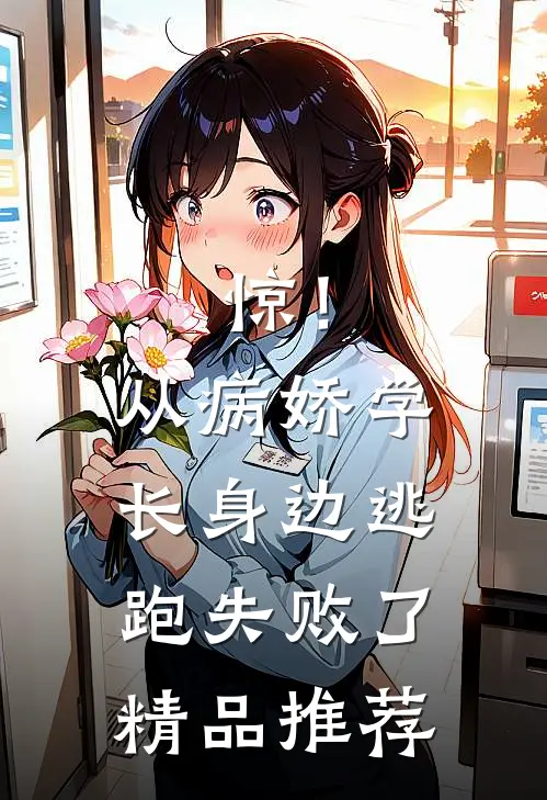 惊！从病娇学长身边逃跑失败了精品推荐