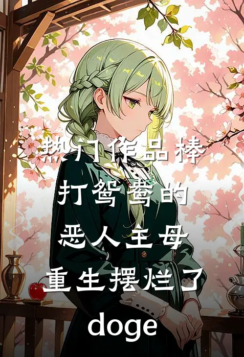 热门作品棒打鸳鸯的恶人主母,重生摆烂了[doge]
