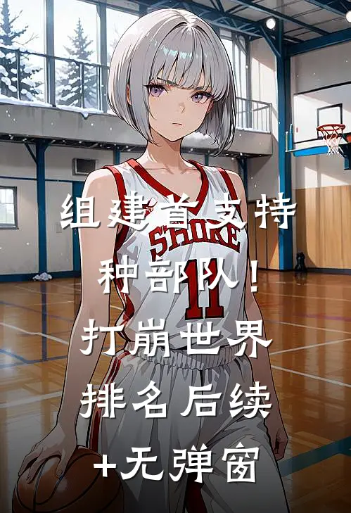 组建首支特种部队！打崩世界排名后续+无弹窗