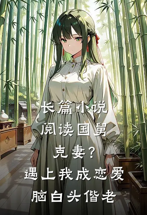 长篇小说阅读国舅克妻？遇上我成恋爱脑白头偕老